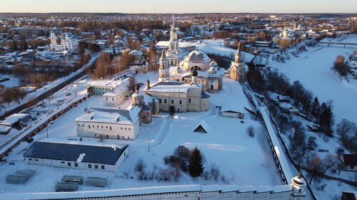 Гостиница Постоялый двор в Торжке