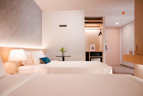 Гостиница 56 Hotel Sukhumvit в Бангкоке