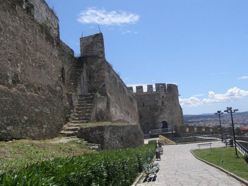 Гостиница Best View of Thessaloniki Town в Салониках