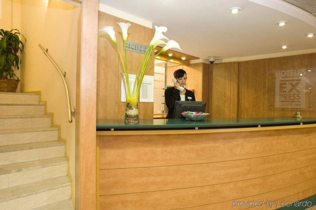 Фото Отель Nh Las Palmas Playa las Canteras