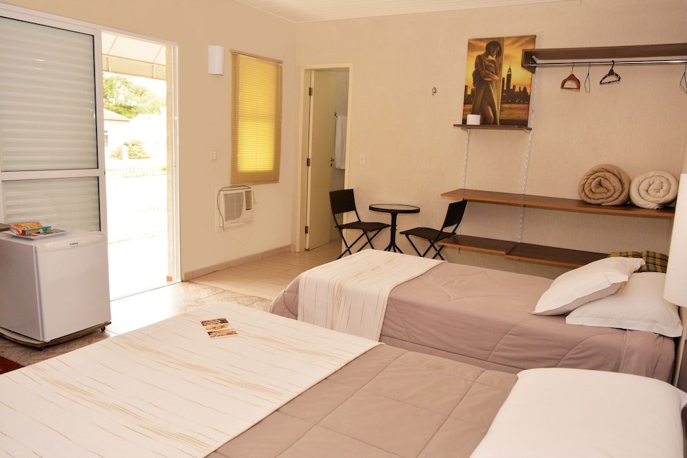 Фото Pousada do Anhangava