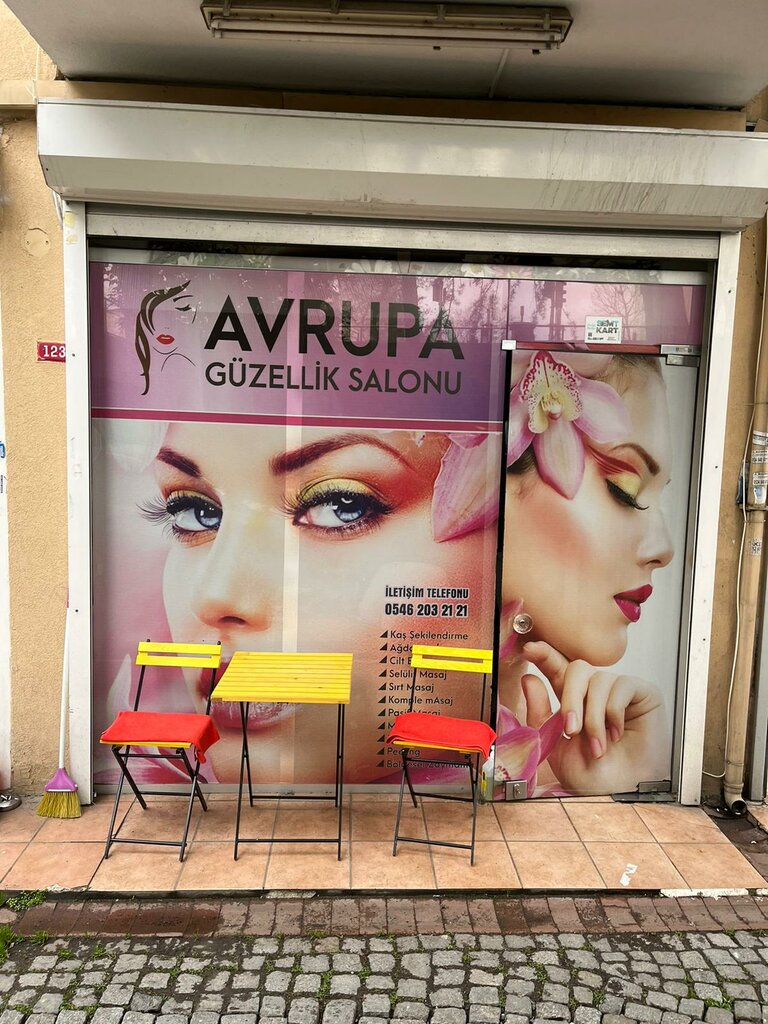 Salón de masaje Europe Massage & Waxing Salon, , foto