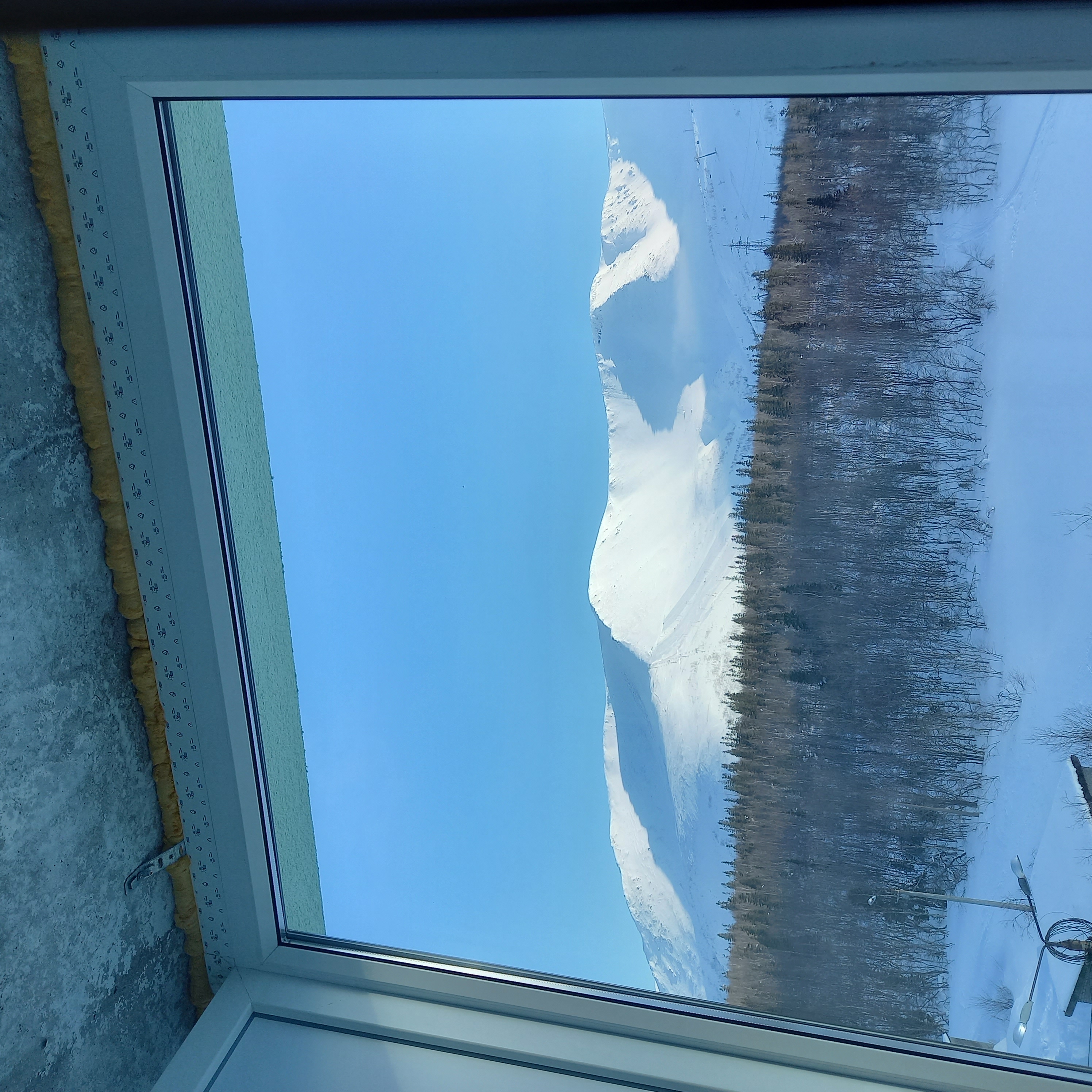 Фото Хибины