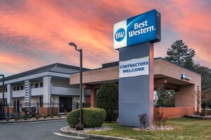 Гостиница Best Western Salisbury Plaza