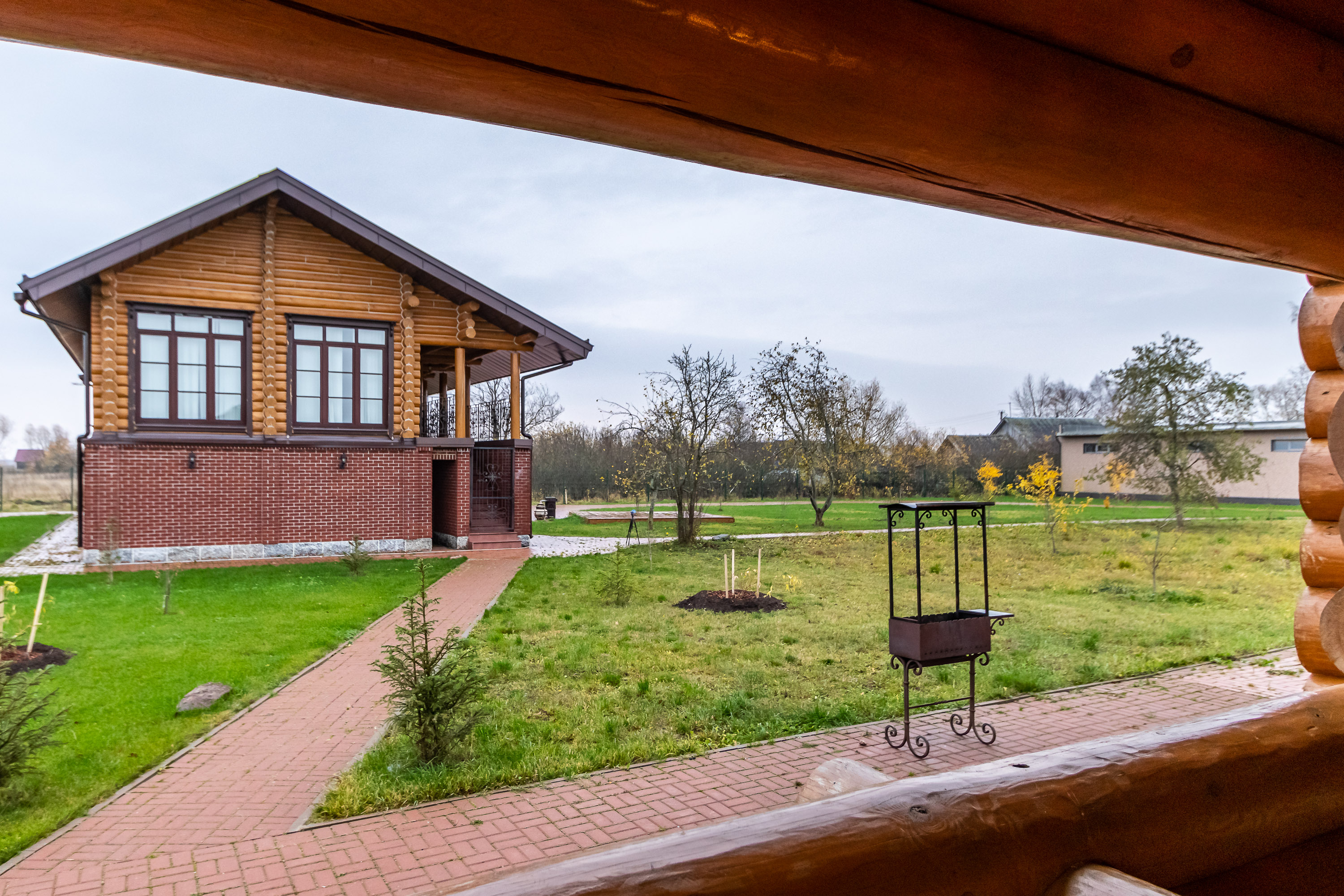 Фото Усадьба Большой Камень