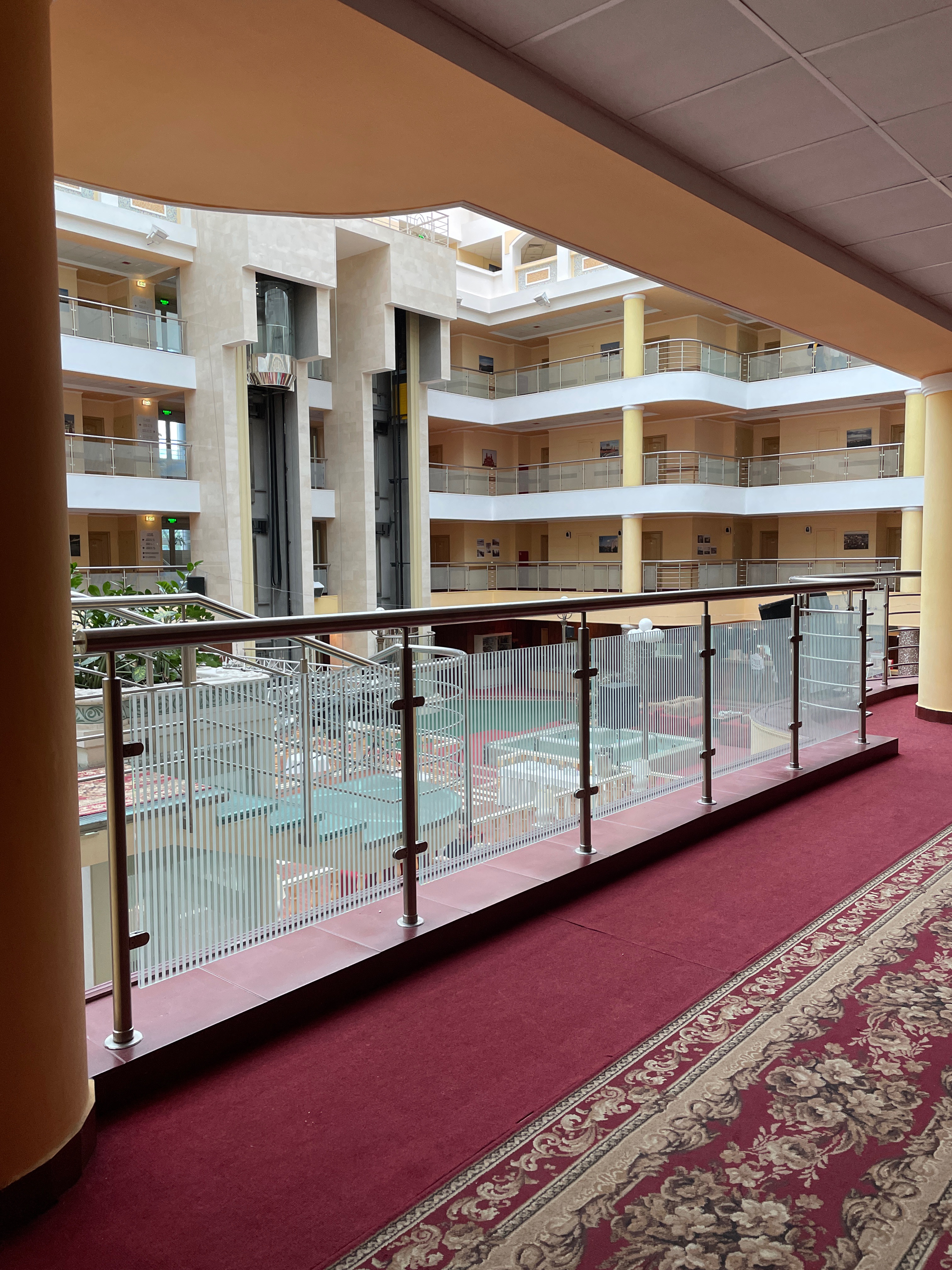 Фото Azimut Отель Ярославль