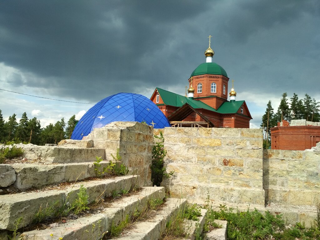 Монастырь Шиханский Покровский женский монастырь, Пензенская область, фото