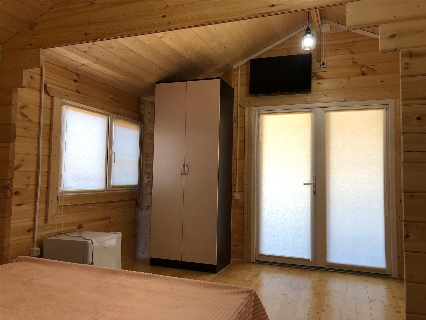 Фото Эко домики