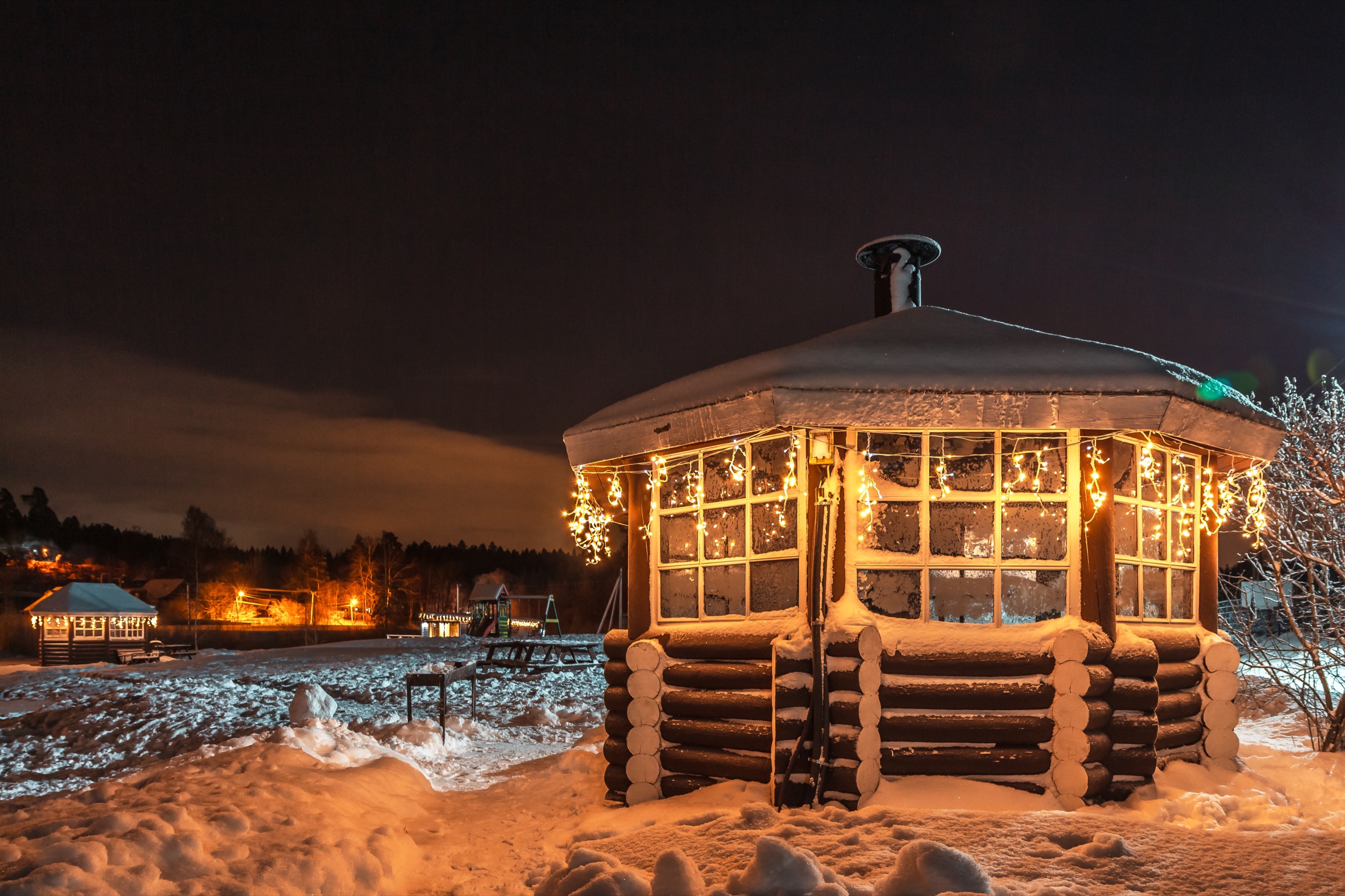 Фото Курголовский Берег