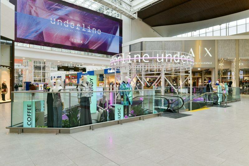 Ingka Centres обновляет первую МЕГУ ModaNews.ru Интернет портал индустрии моды