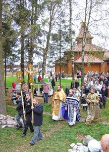 Iglesia ortodoxa Церковь великомученика и целителя Пантелеймона, , foto