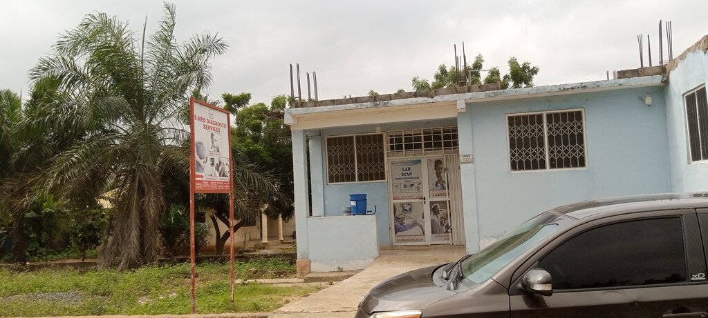 Diagnostic center E-med Diagnostic center, Earth, photo