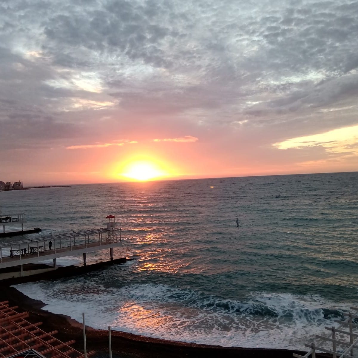 Фото Пляжный