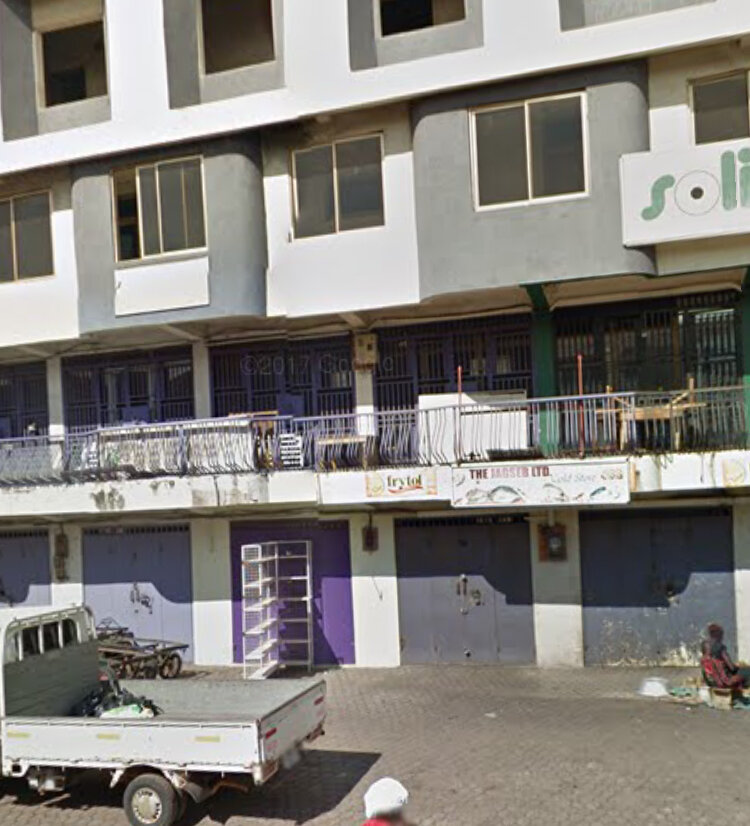 Radio station Solid 103.7 FM, Kumasi, photo