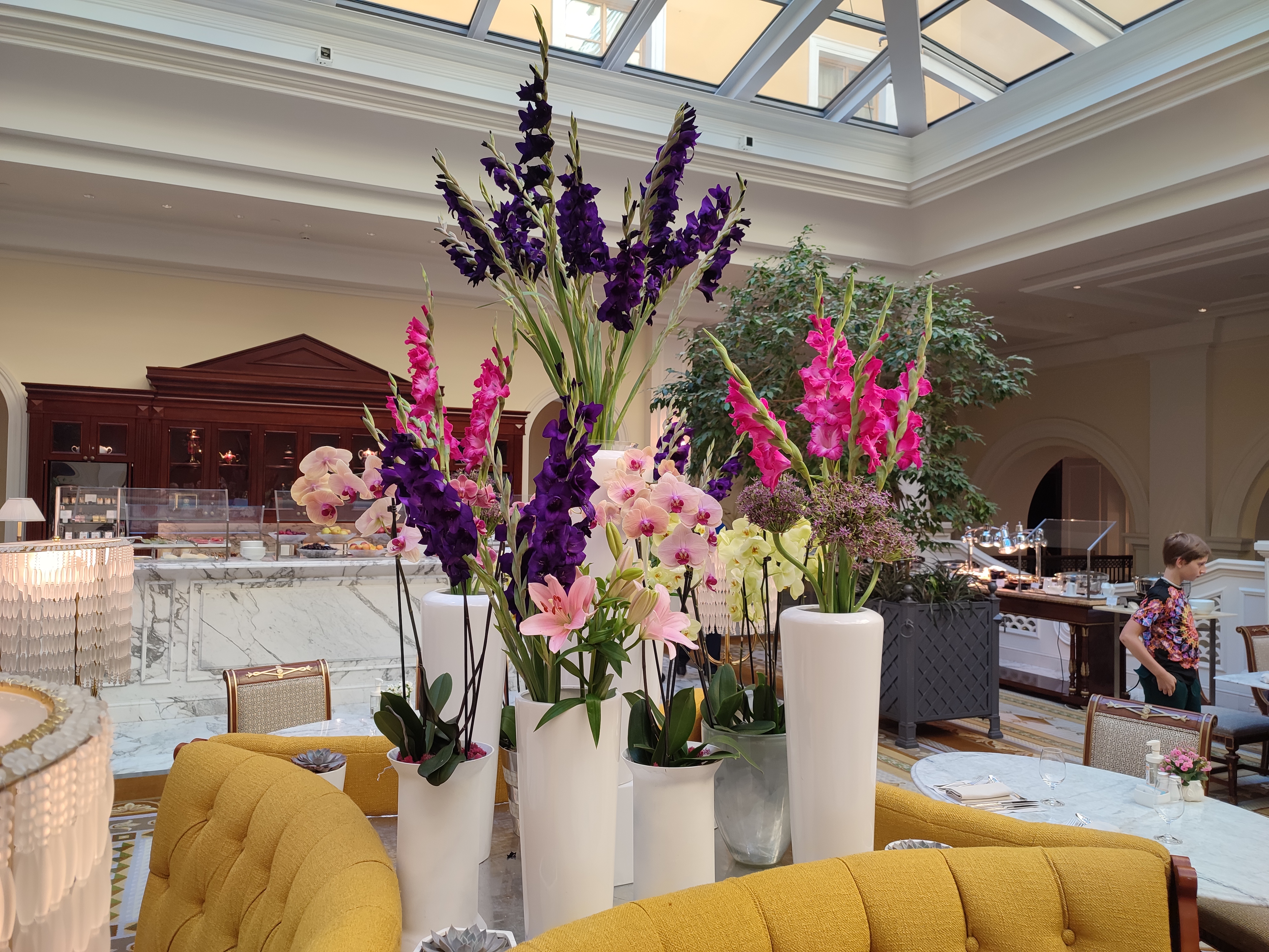 Фото Four Seasons Lion Palace St. Petersburg