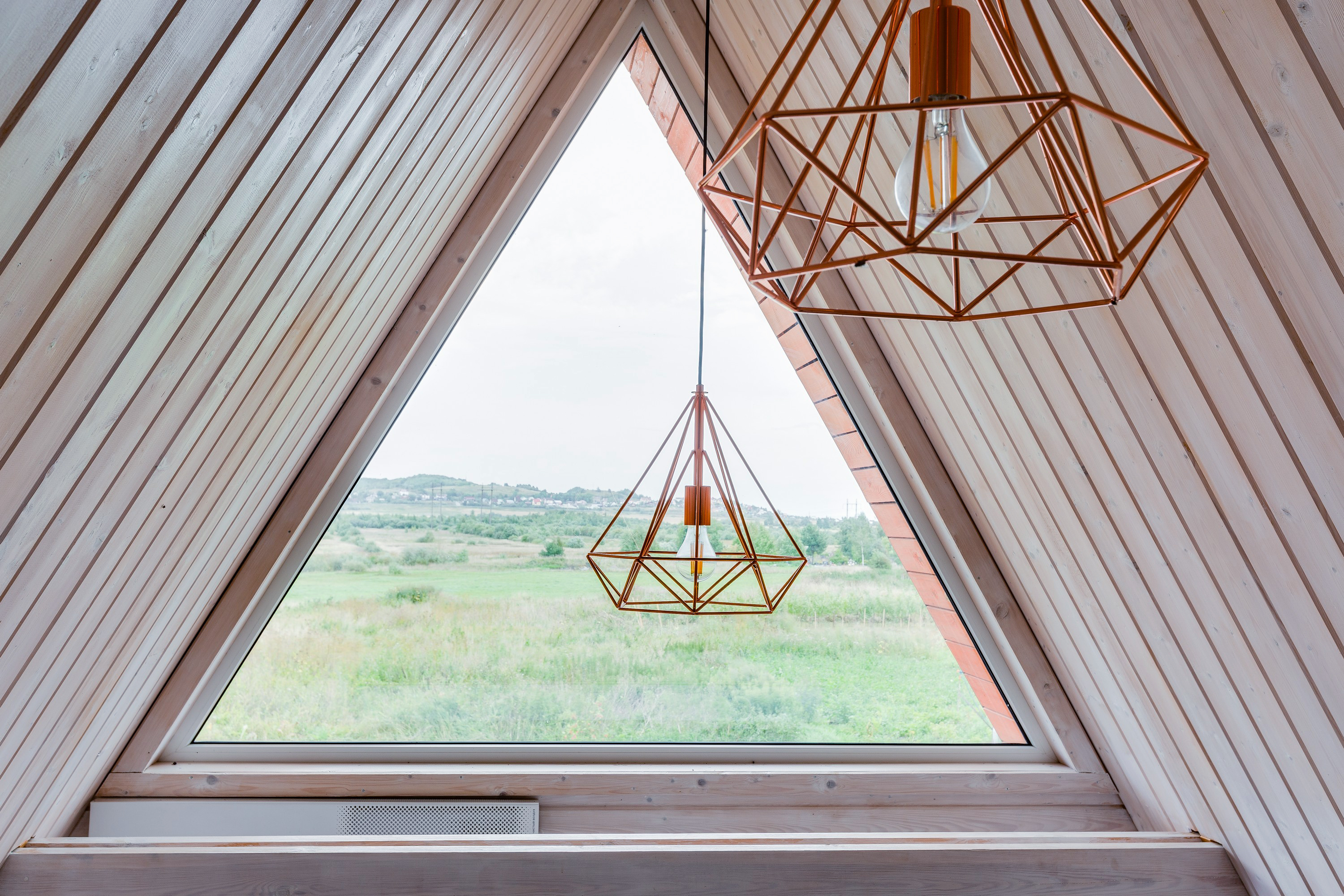 Фото Лиса в шалаше