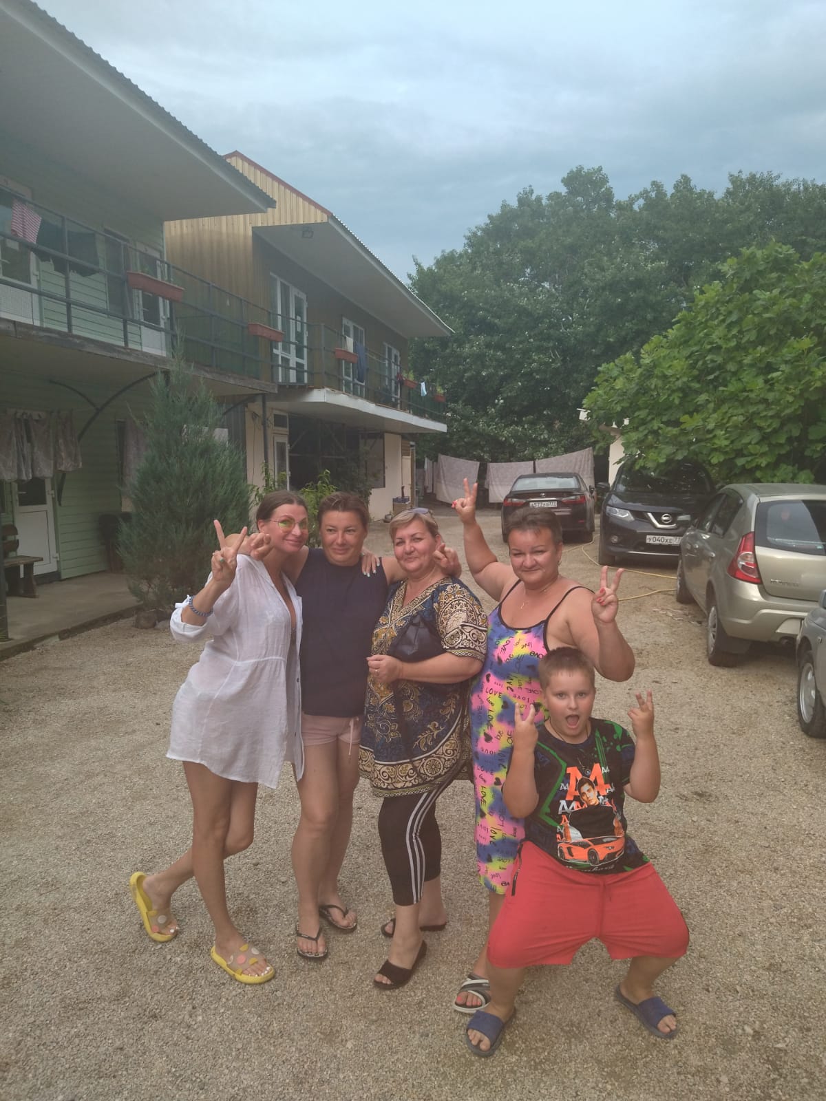 Фото Зелёный остров