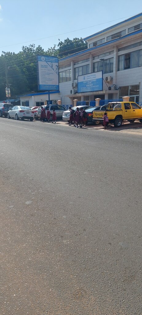 University Ghana Technology University College, Accra, photo