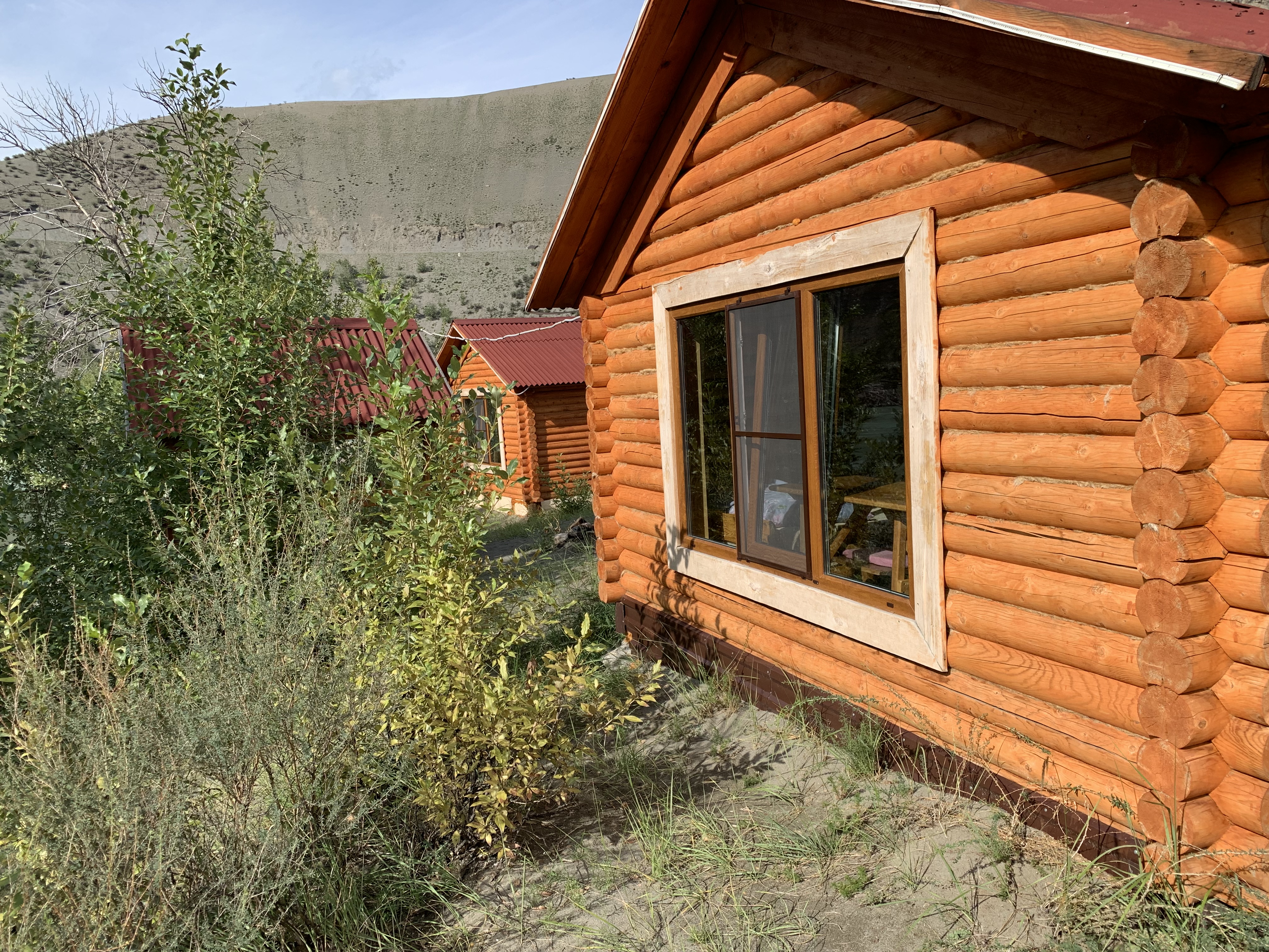 Фото Яломан camp