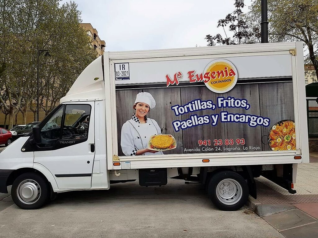 Grocery Cocinados Maria Eugenia, Logroño, photo