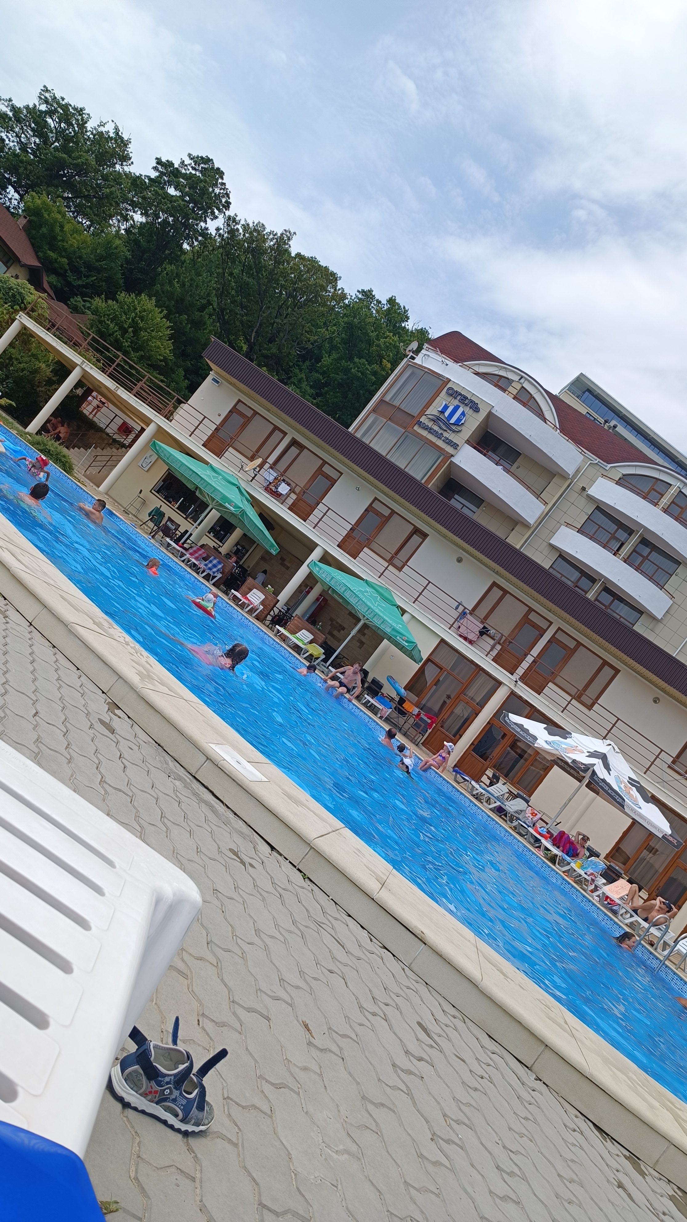 Фото Морской клуб