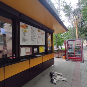 Смак (A.S. Pushkina Street, 9), fast food