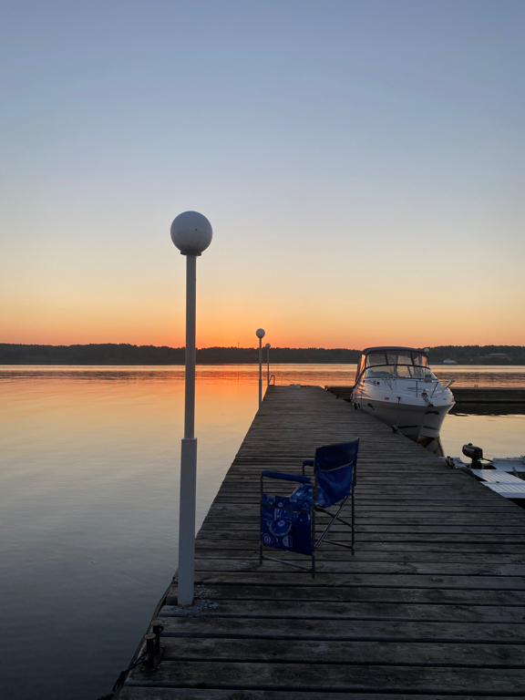 Фото Причал