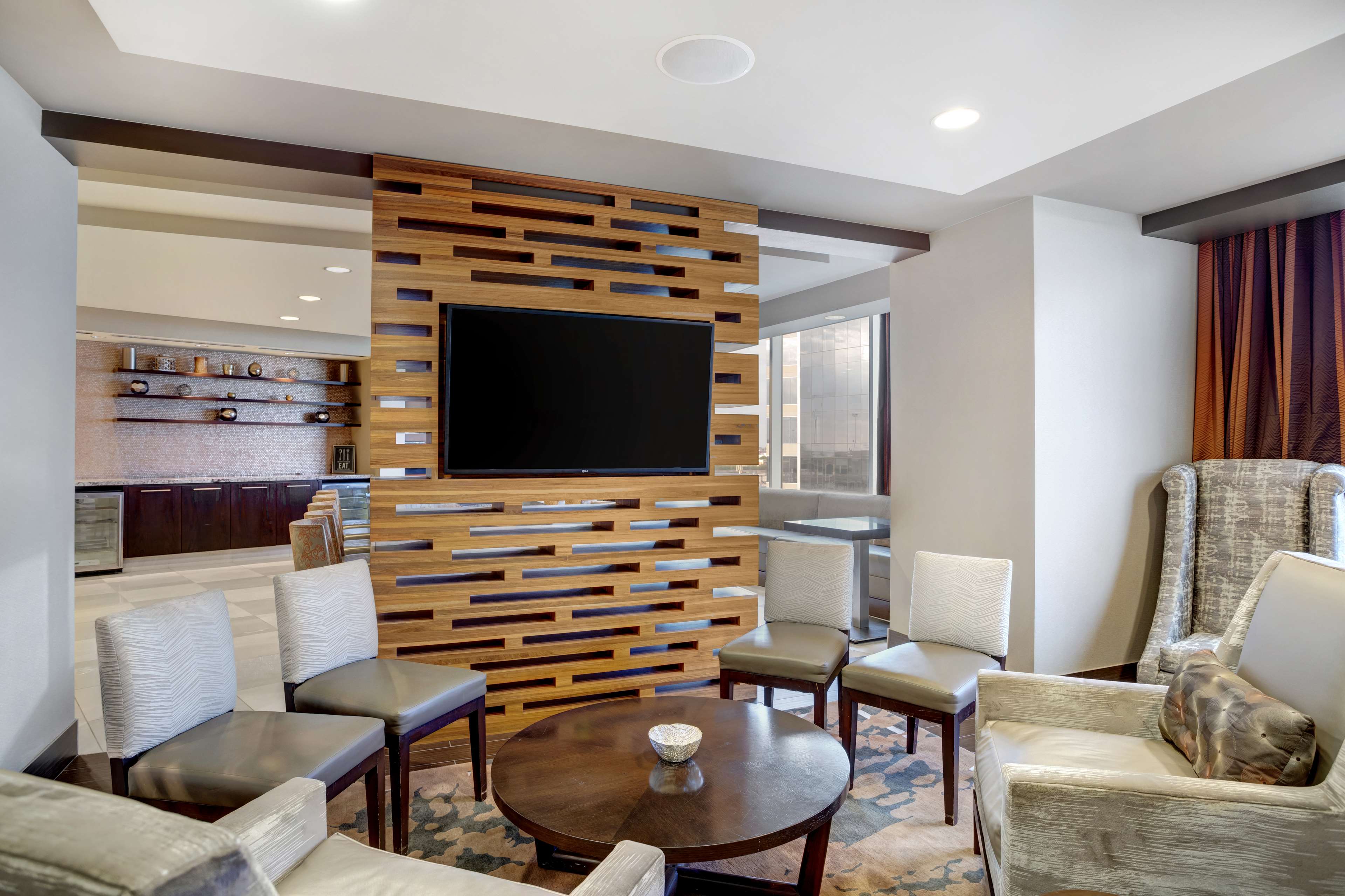 Фото Hilton Dallas/Plano Granite Park