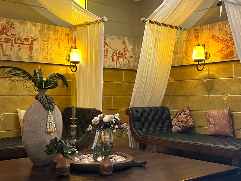 Sauna Pharaon SPA, Surat Thani Province, photo