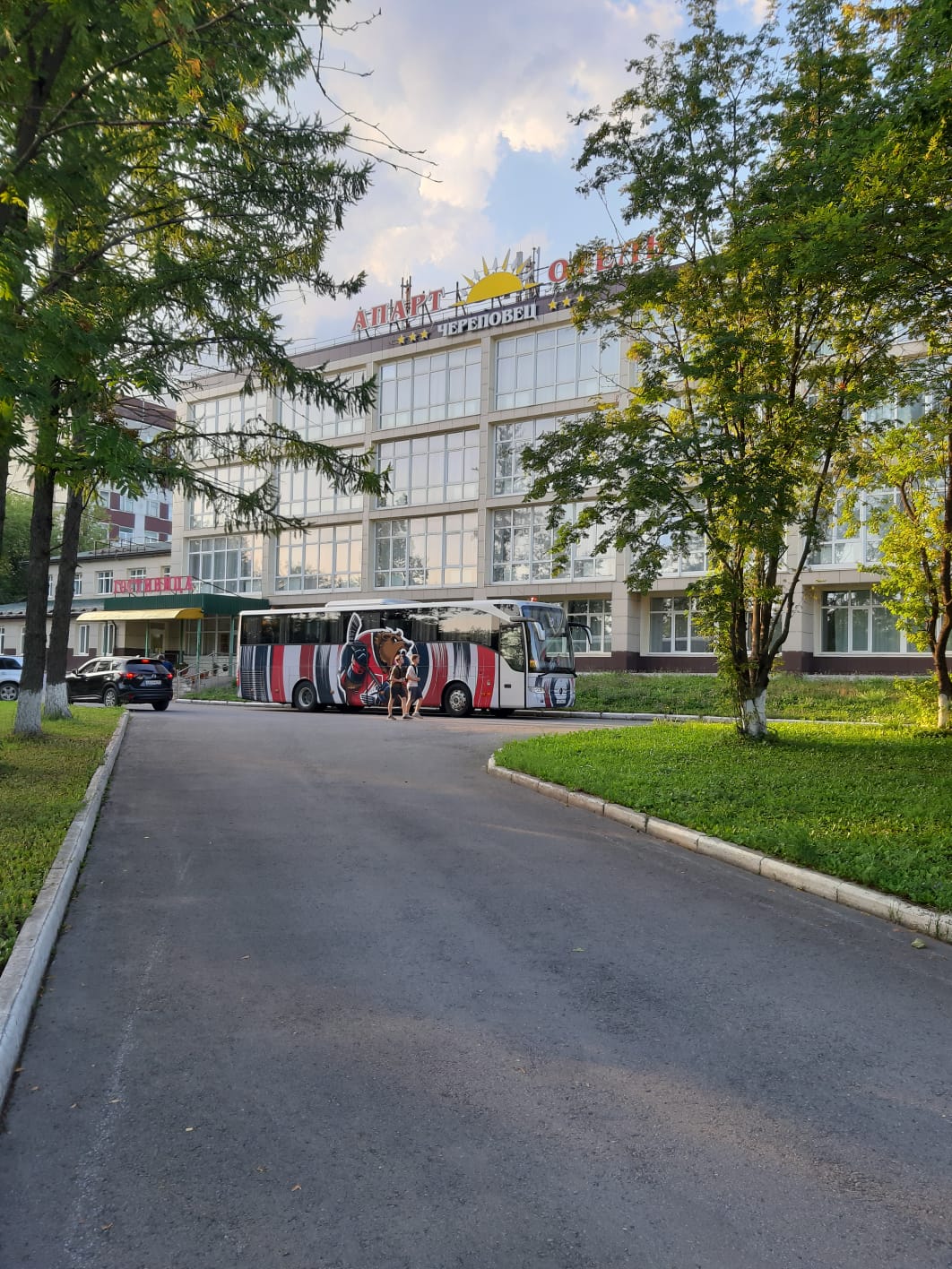 Фото Апарт-отель Череповец