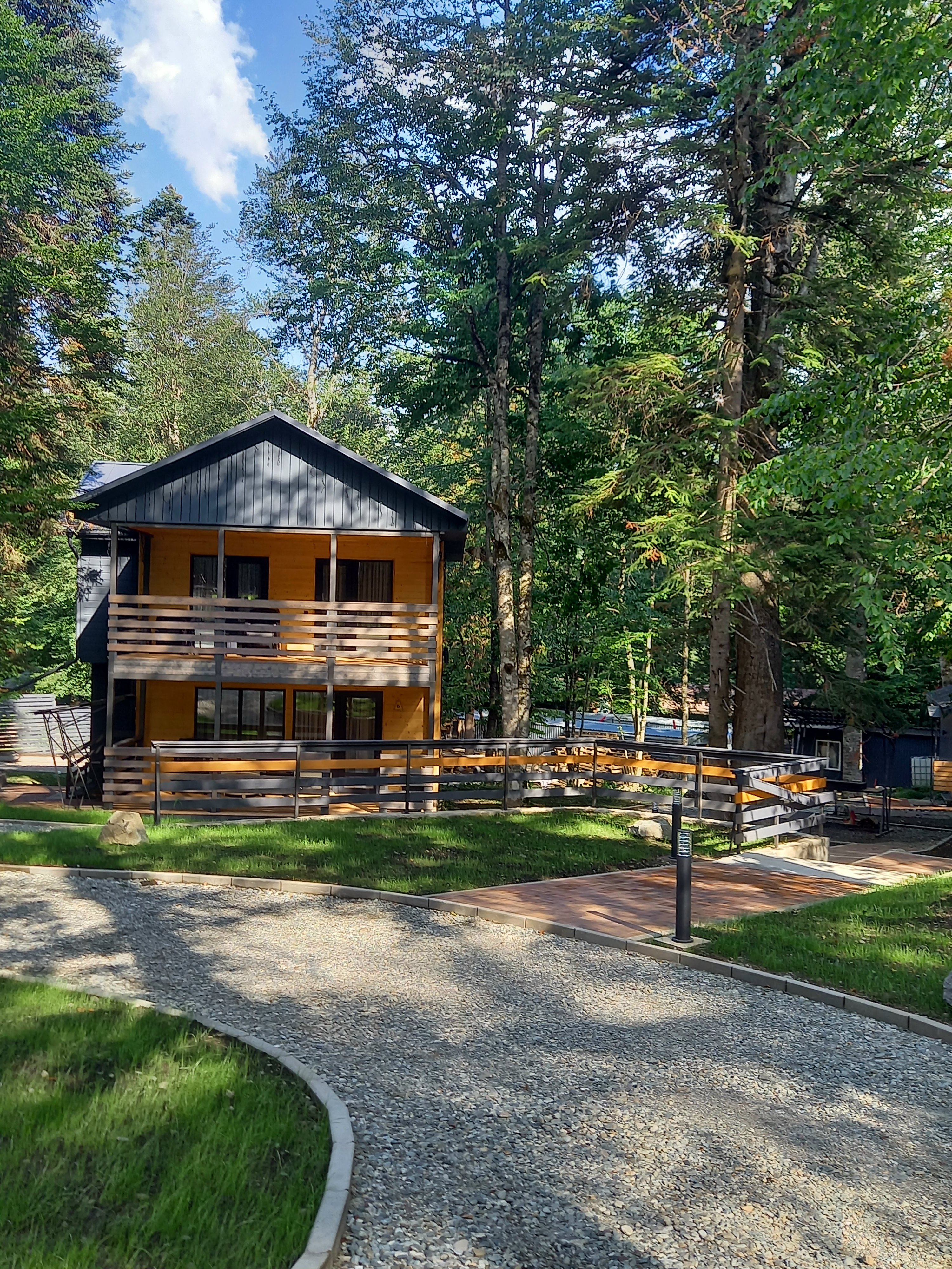 Фото Архыз Фемили Клаб