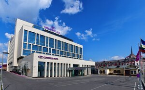 отель Sheratonplaza Ufa Congress Hotel