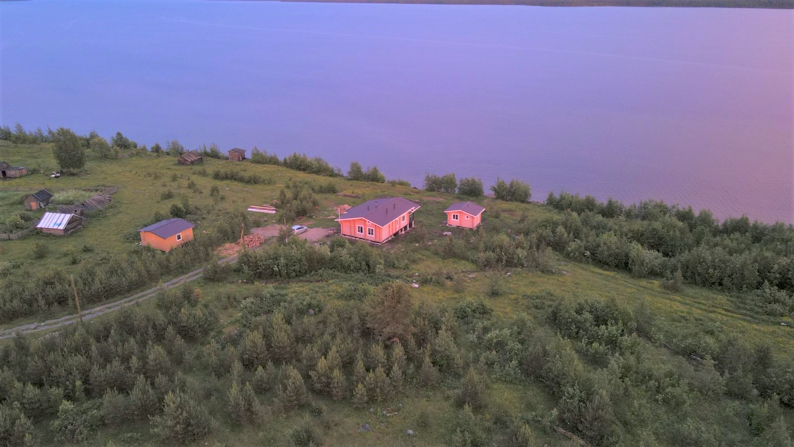 Фото Дом для отпуска Маслозеро