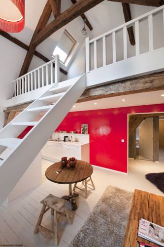 Фото Le Coup de Coeur Apartment Sablon