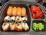 Sushihous (посёлок Новосиньково, 51А), barra de sushi