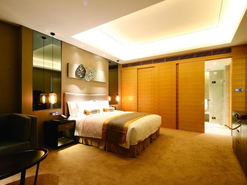 Фото Howard Johnson Xiushan Plaza Chongqing