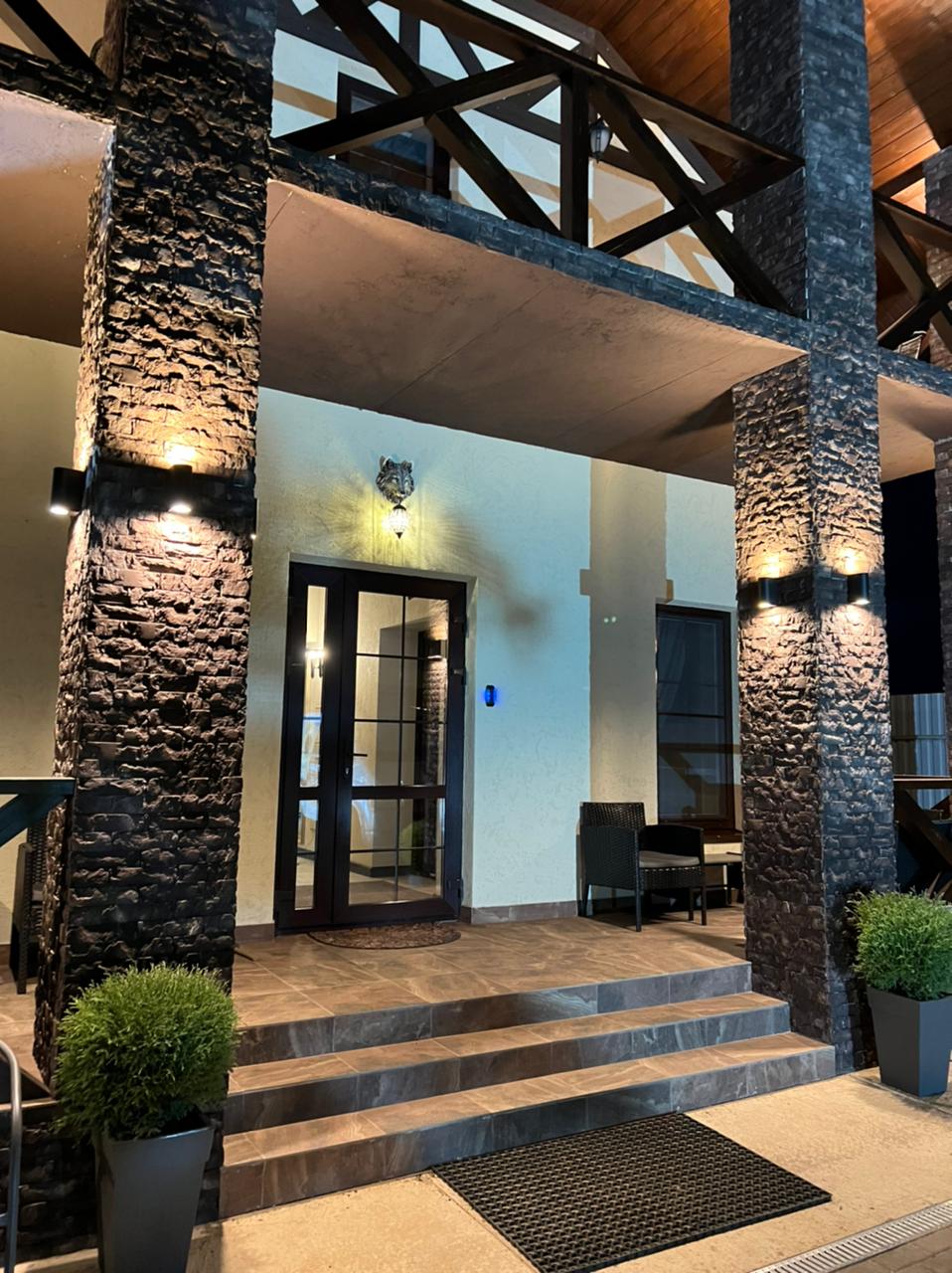 Фото Серый Волк