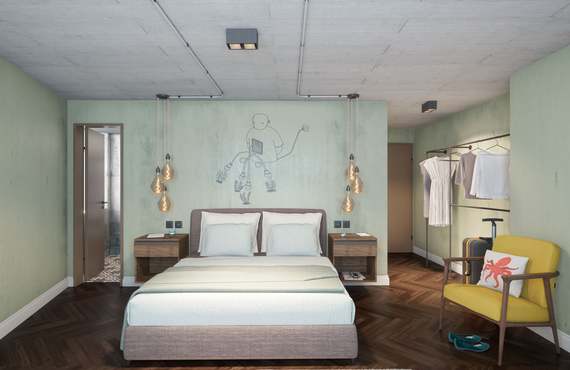 Фото отеля 1