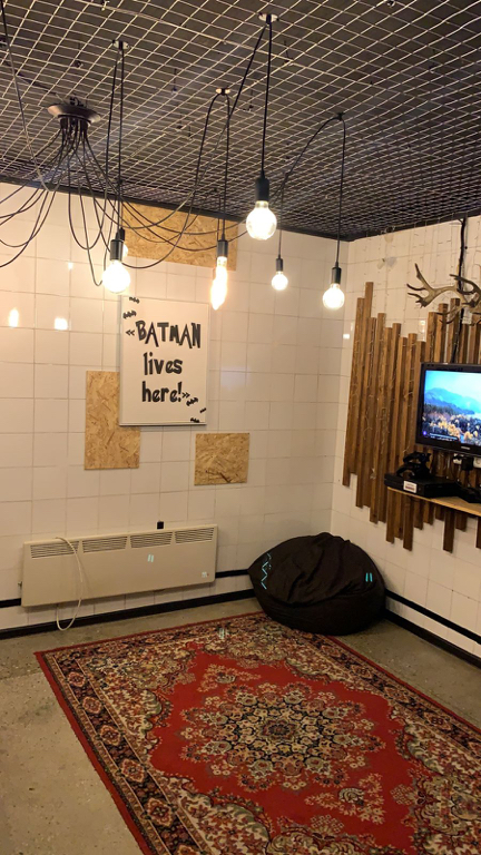 Фото Фабрика