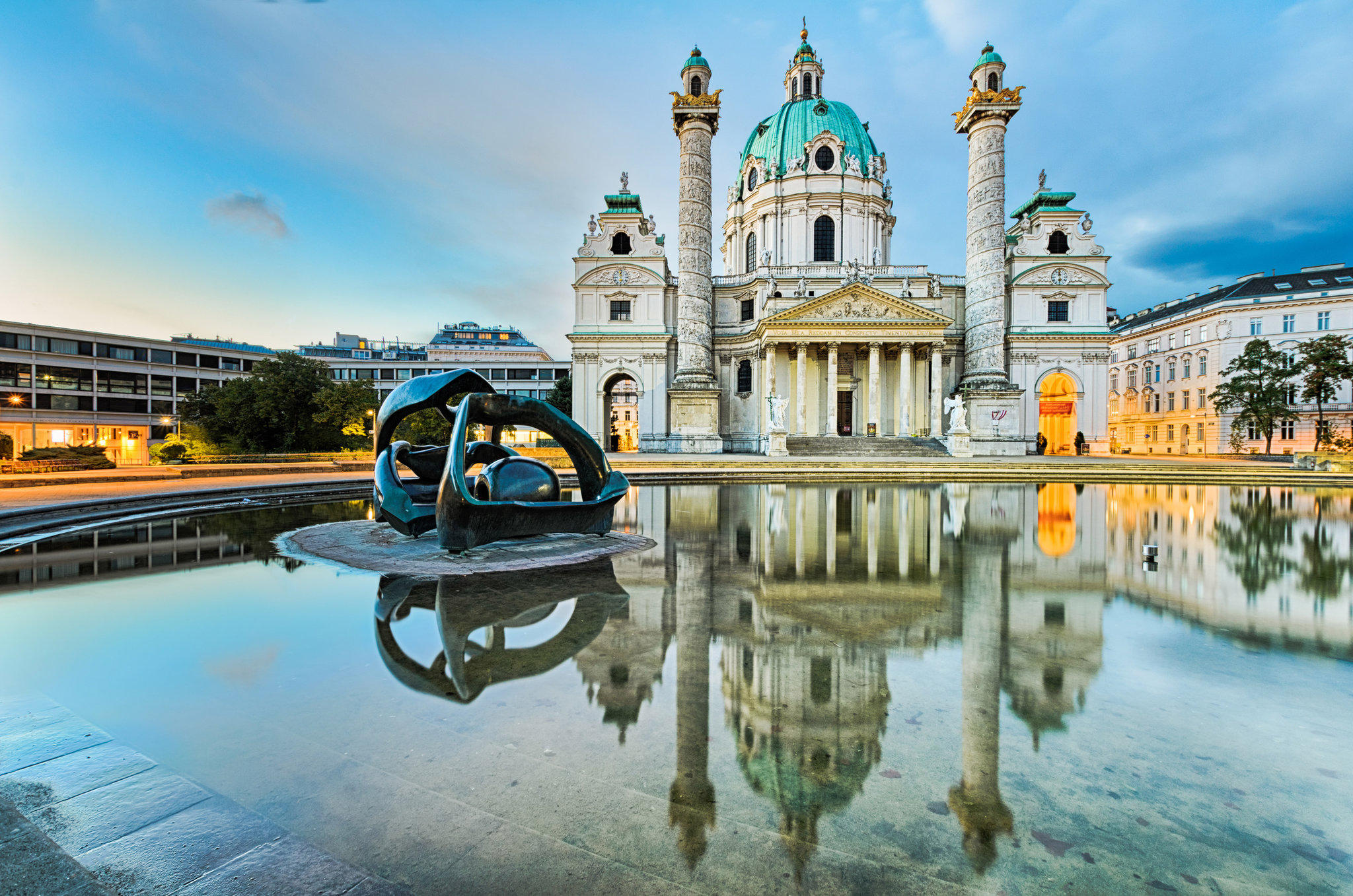 Фото Grand Hotel Wien