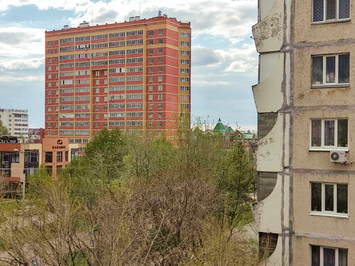 Апартаменты 2 на Бульваре Чавайна 18  фото 1