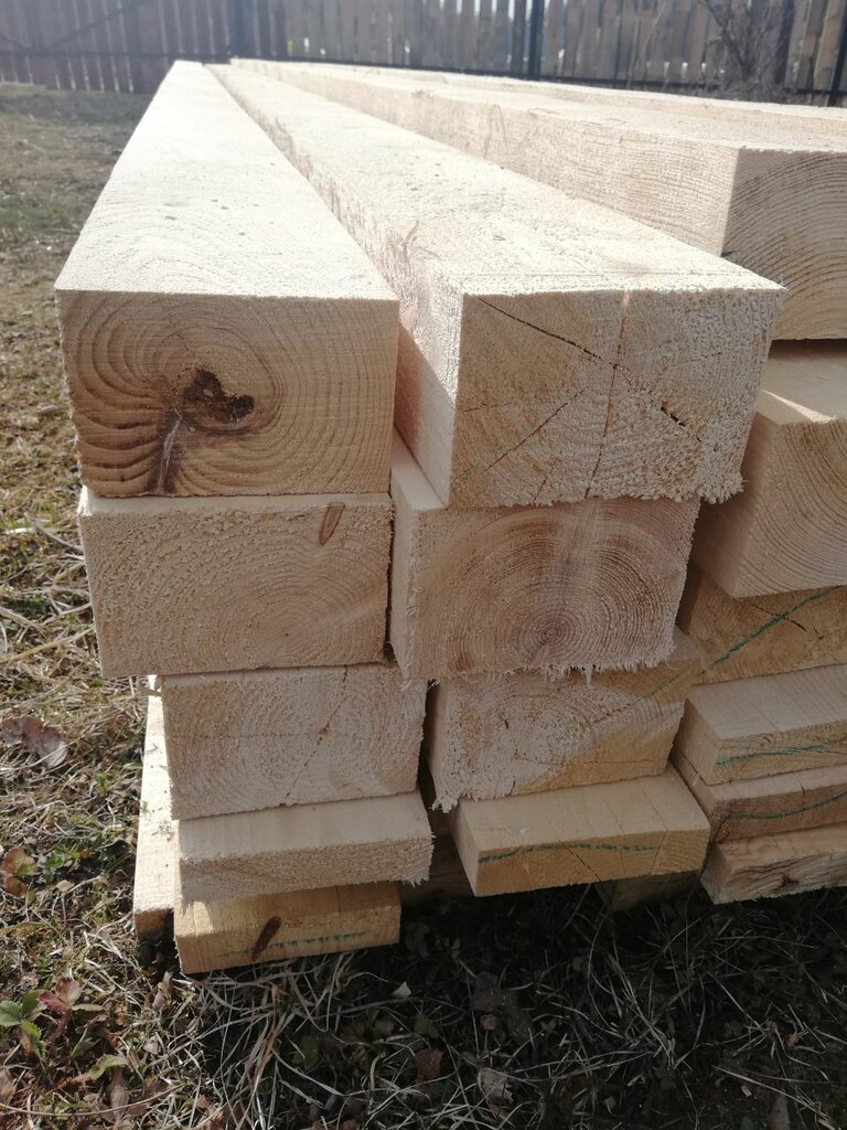 Lumber База по производству и продаже пиломатериалов, Perm Krai, photo