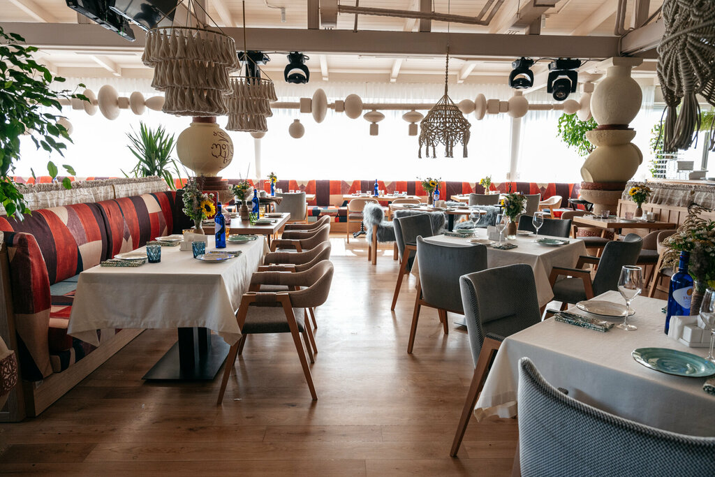 Restaurant Manana, Almaty, photo