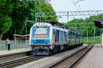 Ostanovochny punkt Kurasovshchina (улица Ландера, 65), train station