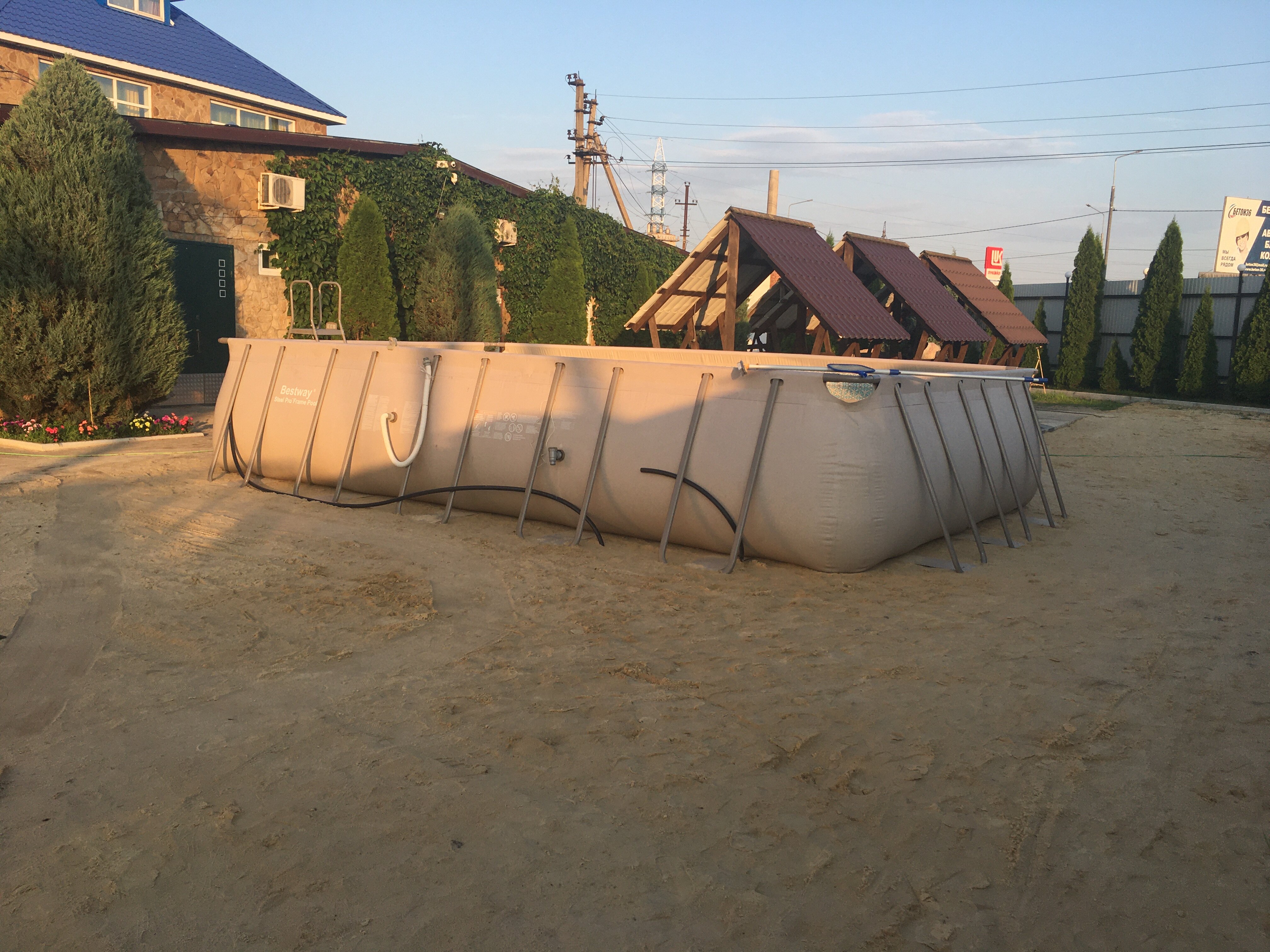 Фото Избушка в Репном