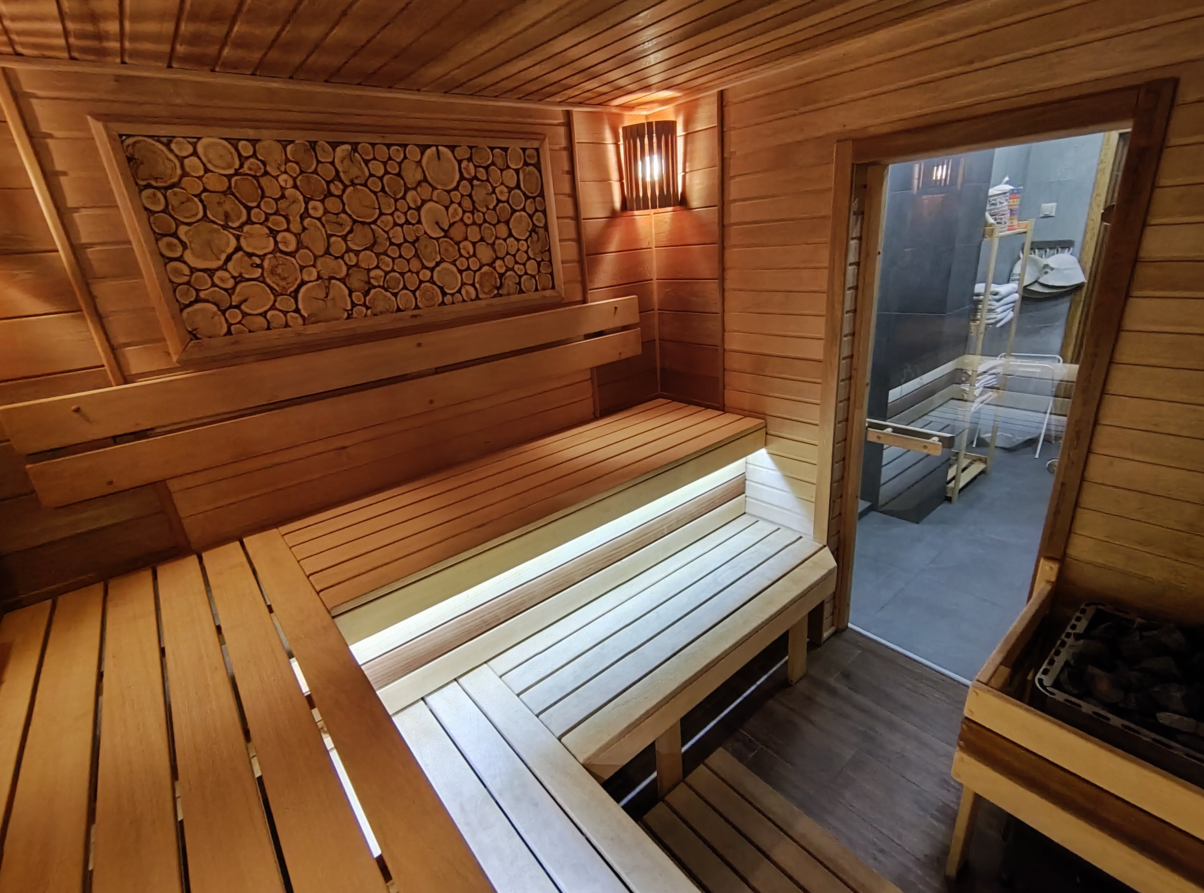 Фото Шале Белые пески