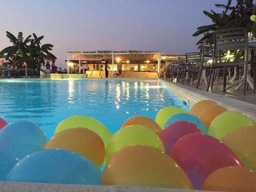 Гостиница La Conchiglia Resort & Spa