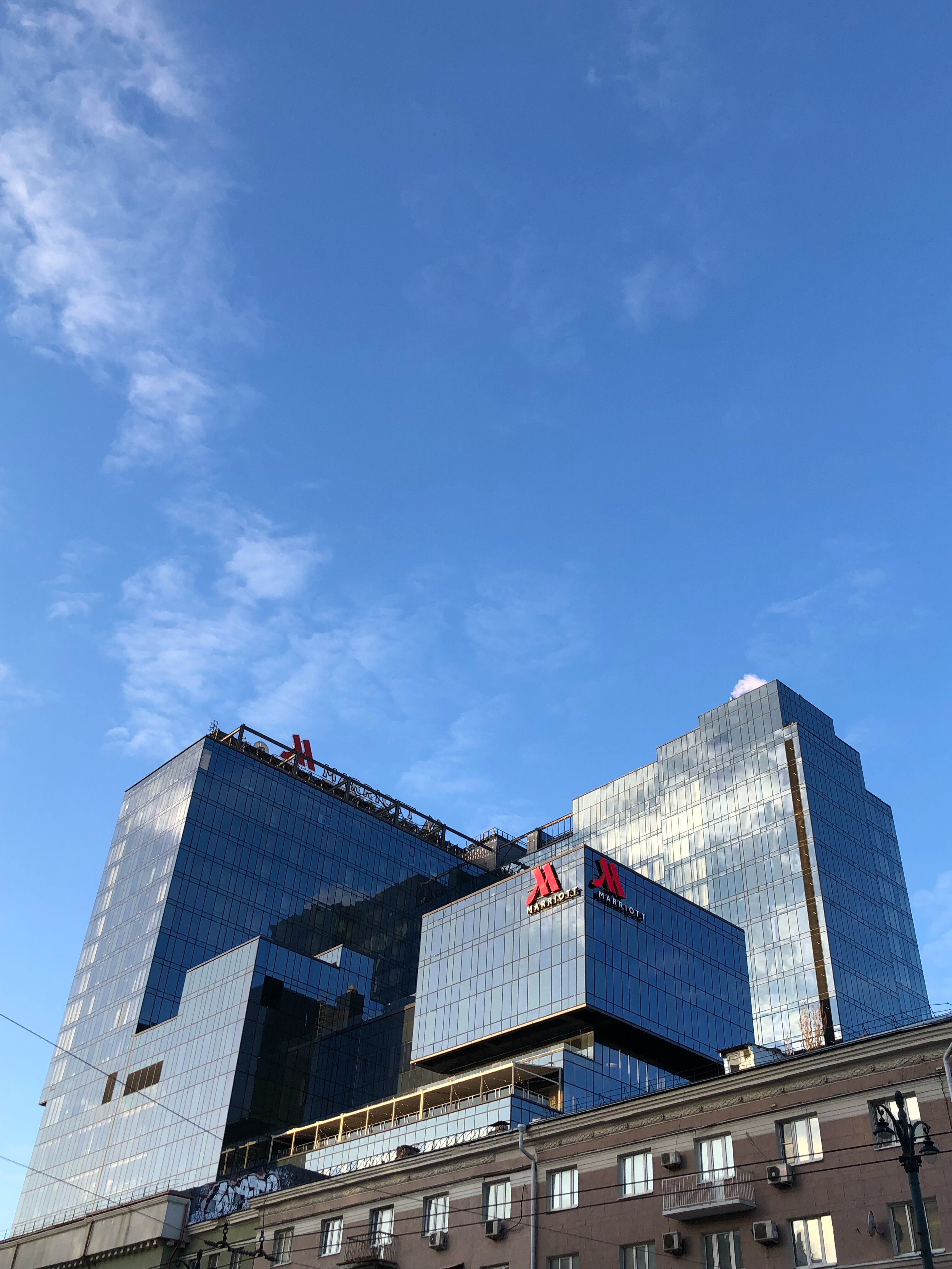 Фото Марриотт Воронеж