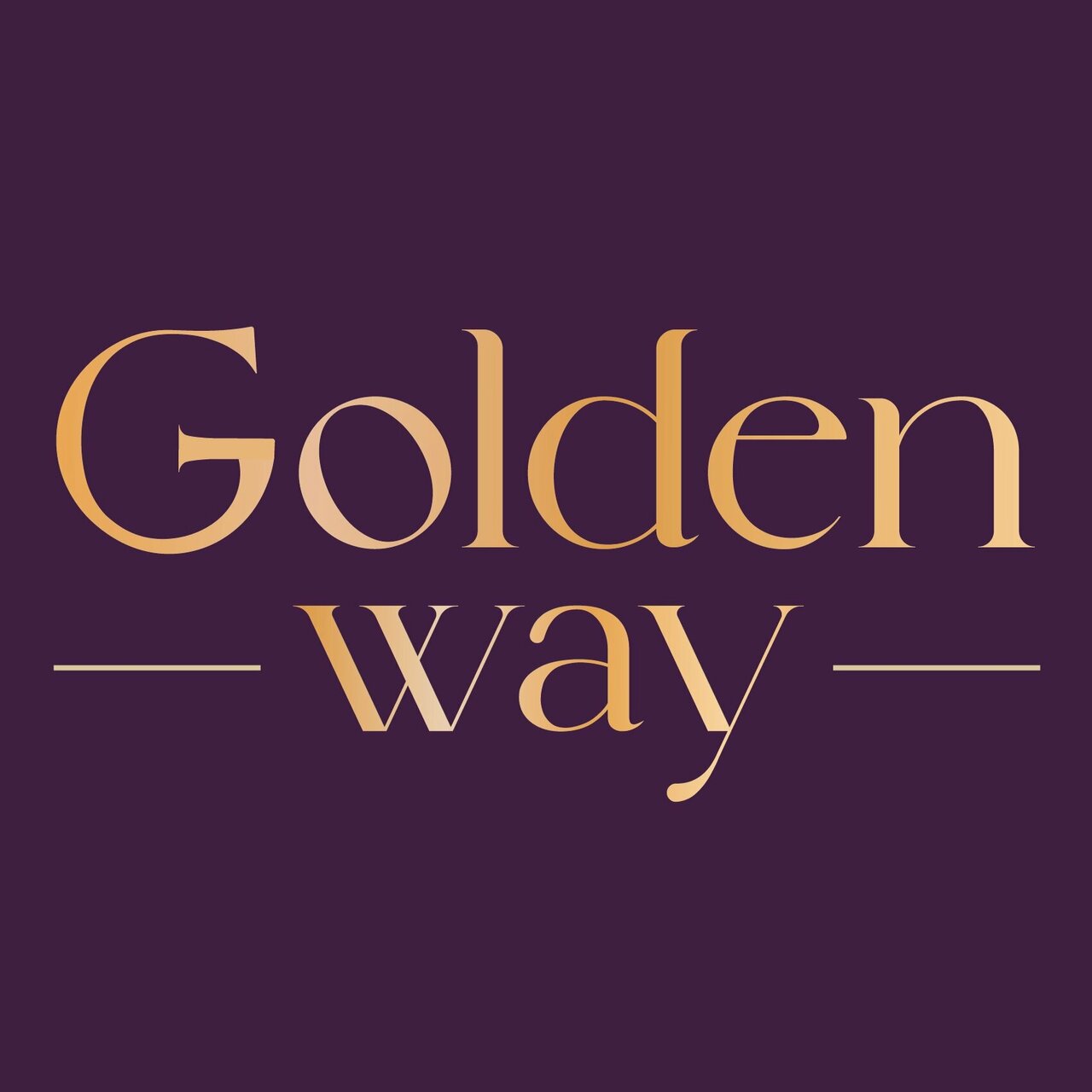 Golden way