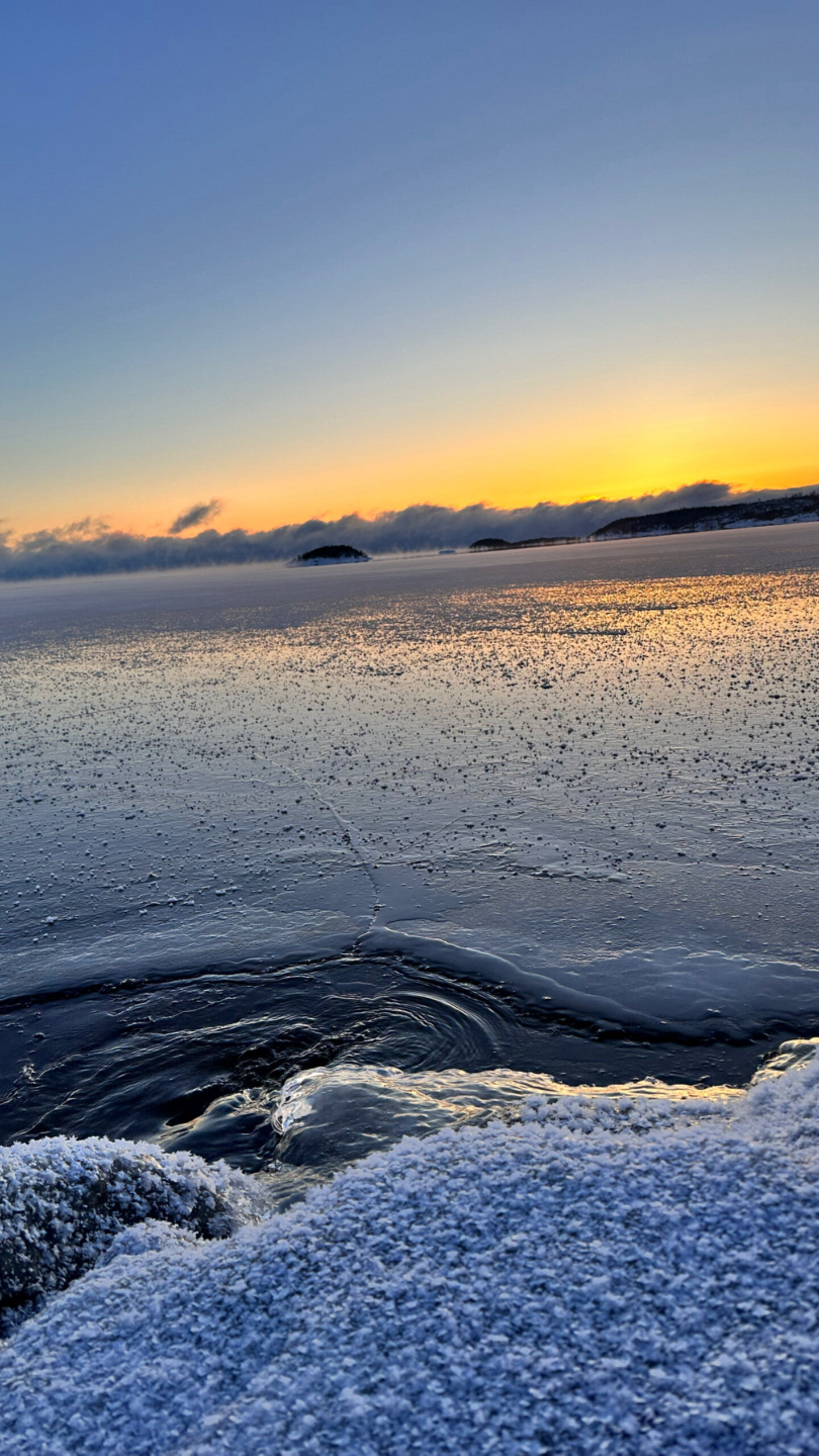 Фото Спящий залив
